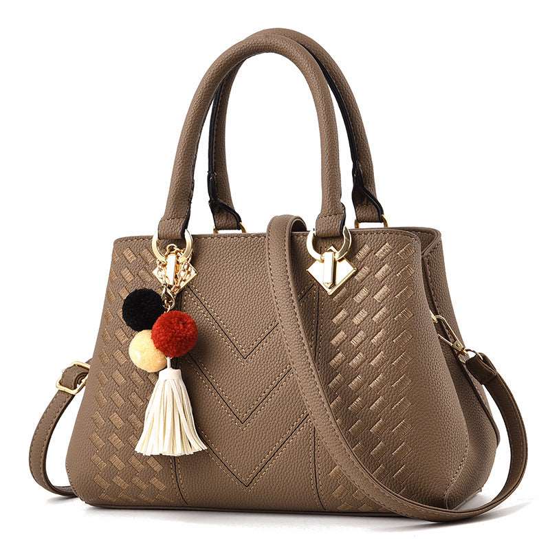 Women's Crossbody Handle Bag