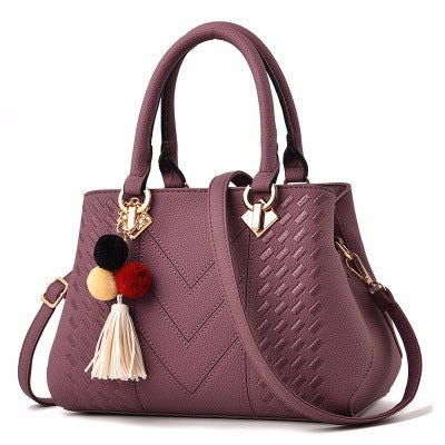 Women's Crossbody Handle Bag