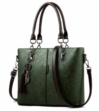 Women's Premium Leather Shoulder Bag