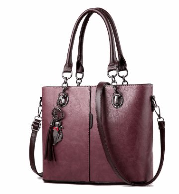 Women's Premium Leather Shoulder Bag