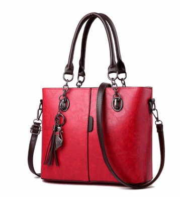 Women's Premium Leather Shoulder Bag